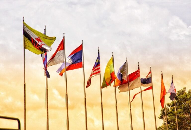 asean, indo, vietnam, ensign, federal, southeast asia, flag, asean, asean, asean, asean, asean